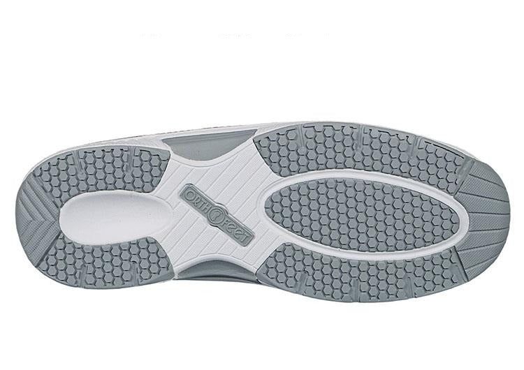 Orthofeet Shoes - Edgewater Stretch - Gray