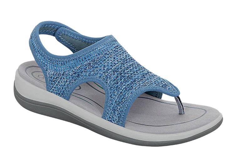 Orthofeet Shoes - Lyra - Blue
